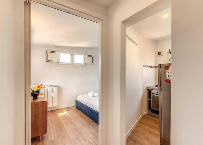 Attic With Terrace Spanish Steps Exclusive *