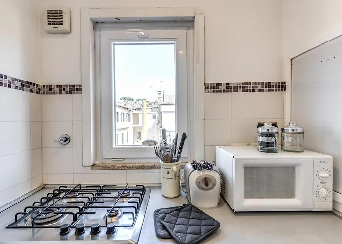 Attic With Terrace Spanish Steps Exclusive * Rom