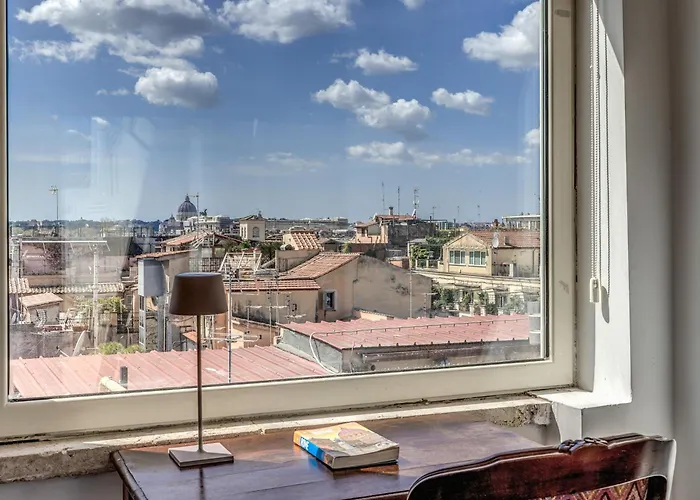 Apartment Attic With Terrace Spanish Steps Exclusive
