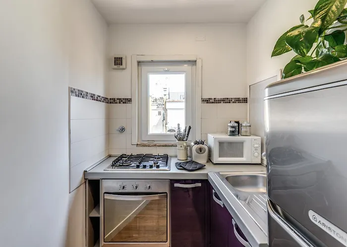 Attic With Terrace Spanish Steps Exclusive Apartment